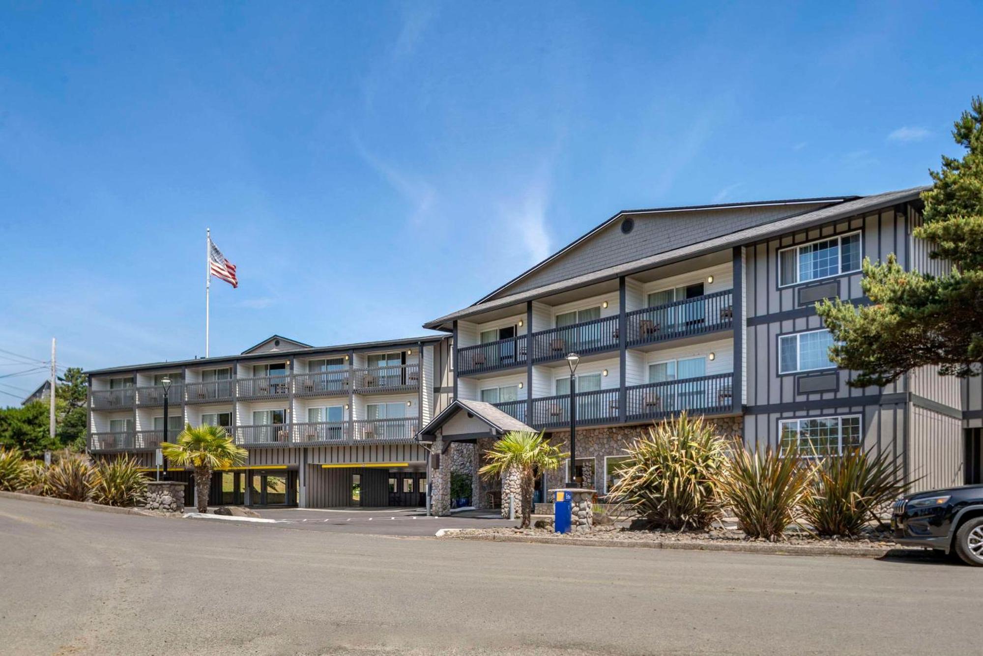 Comfort Inn & Suites Lincoln City Luaran gambar